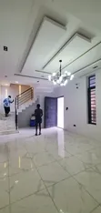 5-Bedroom Duplex with Cinema & Pool in Daffodil Garden, Lekki - 4