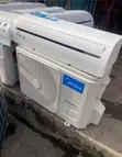 Midea 1.5HP Inverter Air Conditioner Mai Amfani - 1