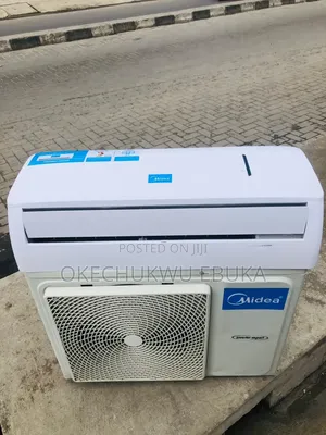 Midea 1.5HP Inverter Air Conditioner Mai Amfani