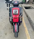 2022 Motorcycle - Black - 1