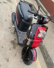 2022 Motorcycle - Black - 2