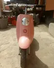 2022 Motorcycle - Black - 4