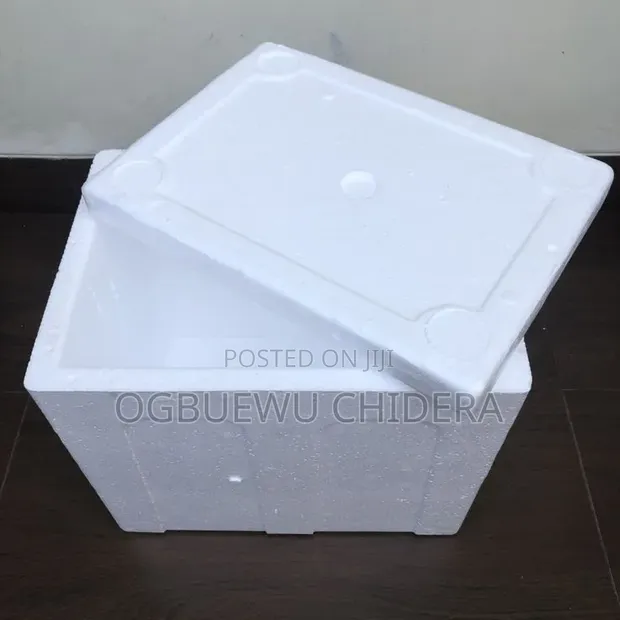 50 Litre Strong Styrofoam Cooler - 1