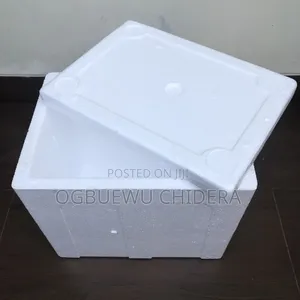 50 Litre Mai Ƙarfi Cooler na Styrofoam