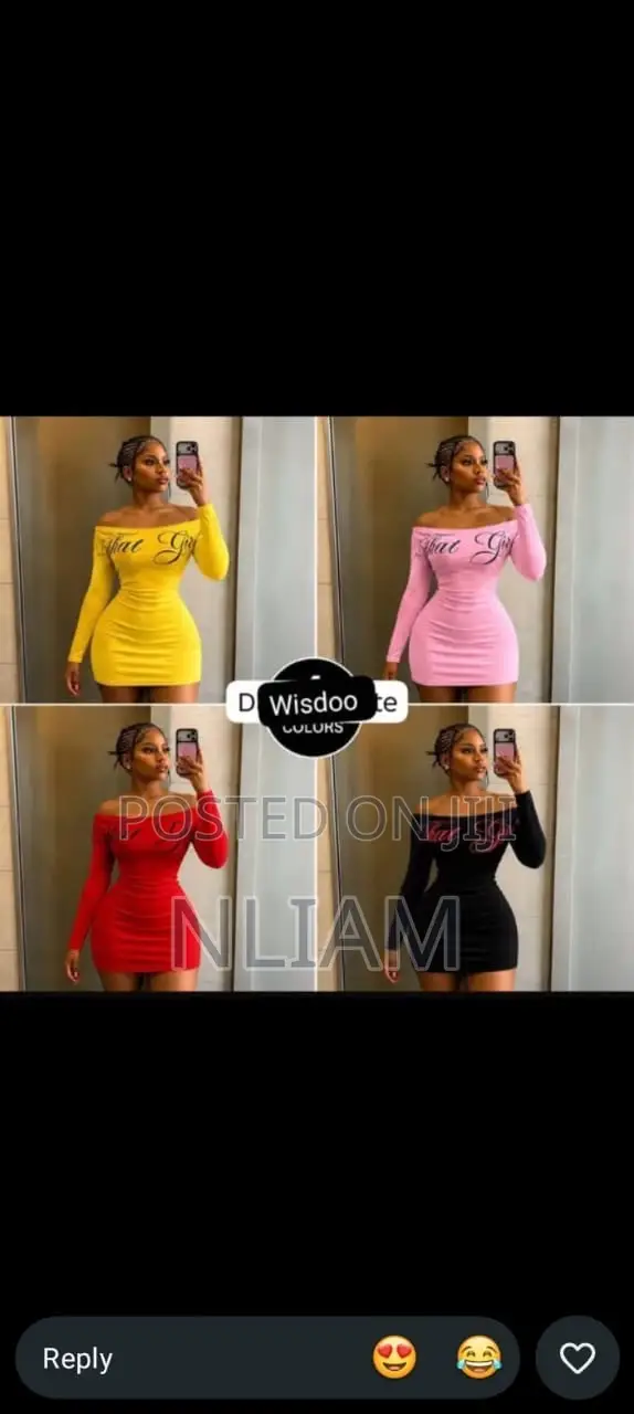 Maganin Kayan Mata Na Zamani, Maxi Skirts, Sundresses & Gowns - 1