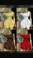 Trending Ladies' Basic Tops, Maxi Skirts, Sundresses & Gowns - 5