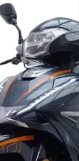 New Super Gallant Blazer 2026 Gray Scooter - 4