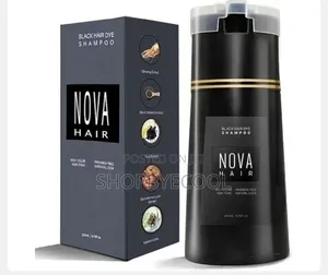 Nova Gashin Gashi Mai Launi Shampoo