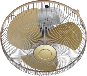 Orbit Orbital Fan - White