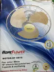 Orbit Orbital Fan - White - 2