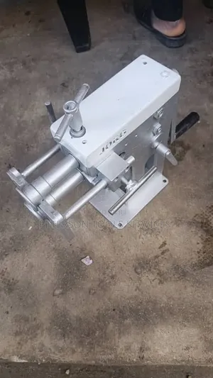 JÖRG Swaging Machine 5302 - Brand New