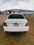 Mercedes-Benz C300 2016 Fari - 1