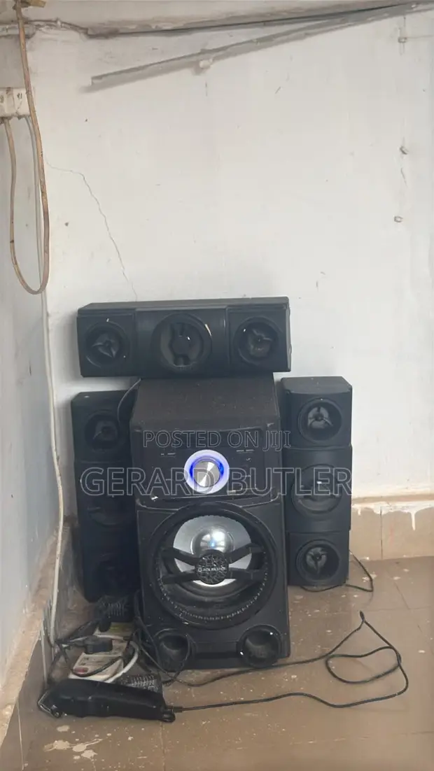 N-Jack Home Speaker - Used - 1