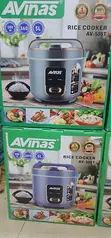 Avinas 5L Rice Cooker 900W AV-505T - 1