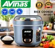Avinas 5L Rice Cooker 900W AV-505T - 2