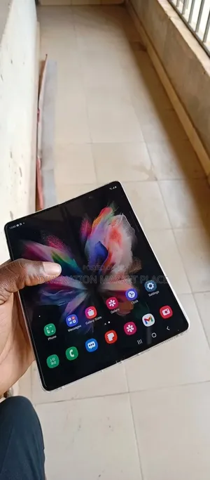 Samsung Galaxy Z Fold 3 512GB Silver