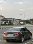 Toyota Camry SE 2012 Grey - 1