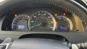 Toyota Camry SE 2012 Grey