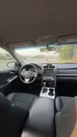 Toyota Camry SE 2012 Grey - 5