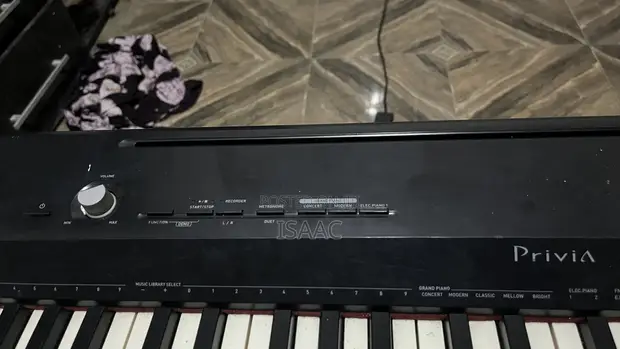 Casio 80-Key Electronic Keyboard - 1