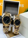 Michael Kors Couple Watch Set - Brand New - 1