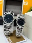 Michael Kors Couple Watch Set - Brand New - 2