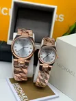 Michael Kors Couple Watch Set - Brand New - 5