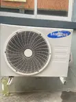 Samsung Jirgin Sama Mai Sanyaya - Lafiyayye - 2