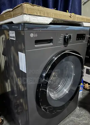 LG 8Kg Front Loader Washing Machine