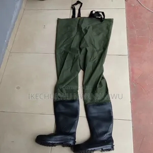 Safety Swamp Rainboots