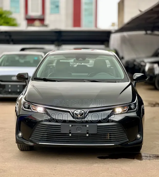 Sabon Toyota Corolla 2025 Baki - 1