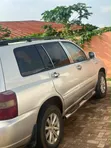 Toyota Highlander 2003 Silver - 2