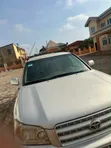 Toyota Highlander 2003 Silver - 5
