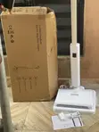 Makinan Goge benaye mai amfani da wuta da baturi - 2