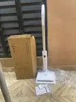 Makinan Goge benaye mai amfani da wuta da baturi - 3