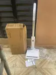 Makinan Goge benaye mai amfani da wuta da baturi - 4