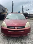 Toyota Sienna XLE 2005 Ja - 1