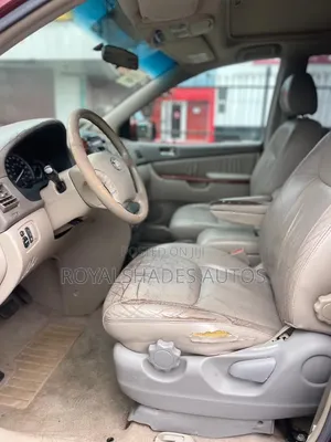 Toyota Sienna XLE 2005 Ja