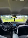 Toyota Camry 2018 Silver - 3