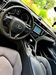 Toyota Camry 2018 Silver - 5