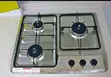 Rinnai 3-Tushen Gas Cooker - 2