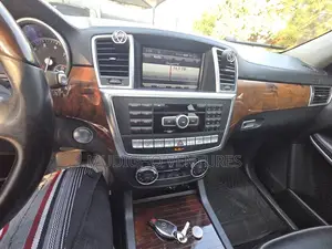 2013 Mercedes-Benz GL-Class GL 550