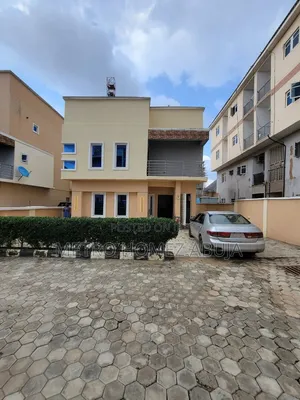4 Bedroom Duplex for Sale a Mabushi, Abuja