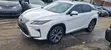 Lexus RX 350 FWD 2017 White - 3