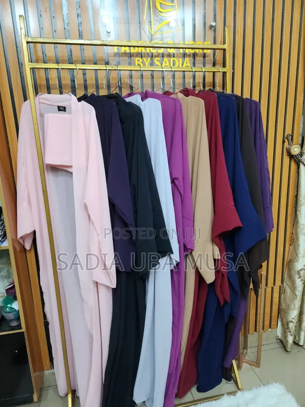 Chiffon After Dress - Jalabiya - 1