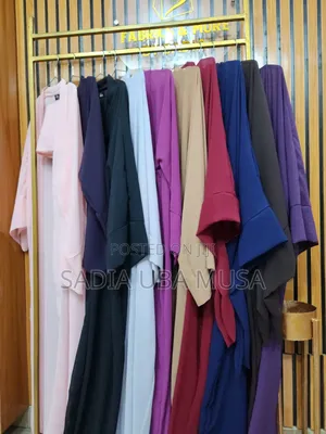 Chiffon After Dress - Jalabiya