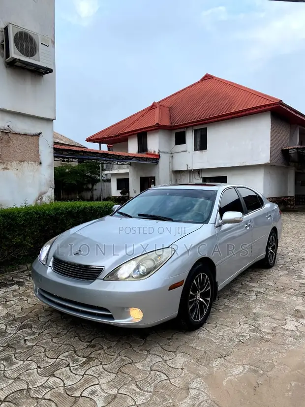 Lexus ES 330 2006 Belgium Standard - 1