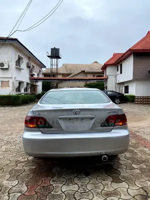 Lexus ES 330 2006 Belgium Standard