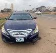 Hyundai Sonata 2010 Blue - 4