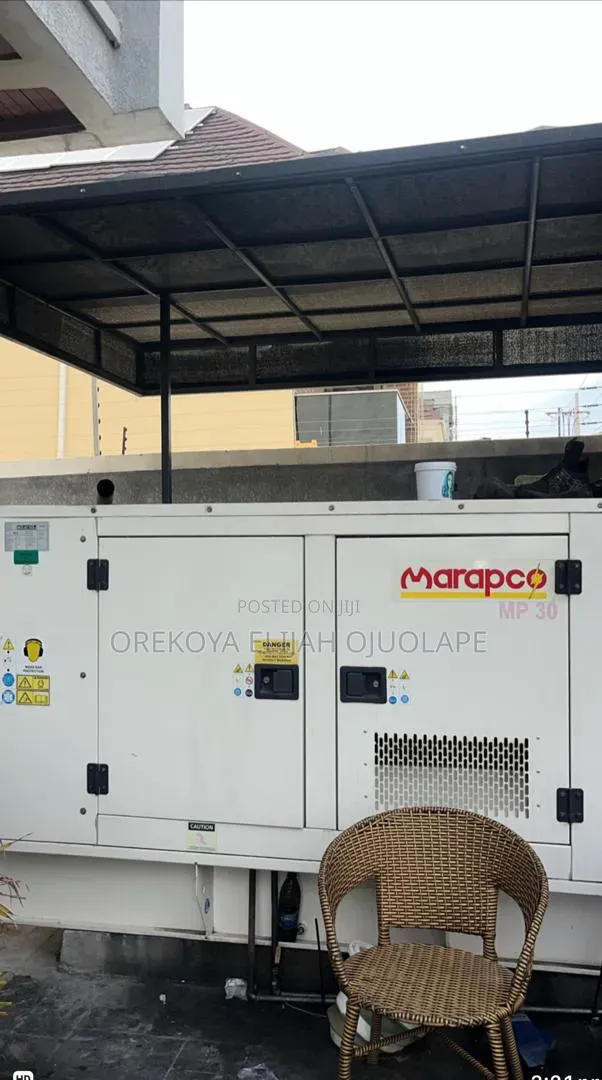 Expert Diesel Generator Repair Services in Lagos - 1